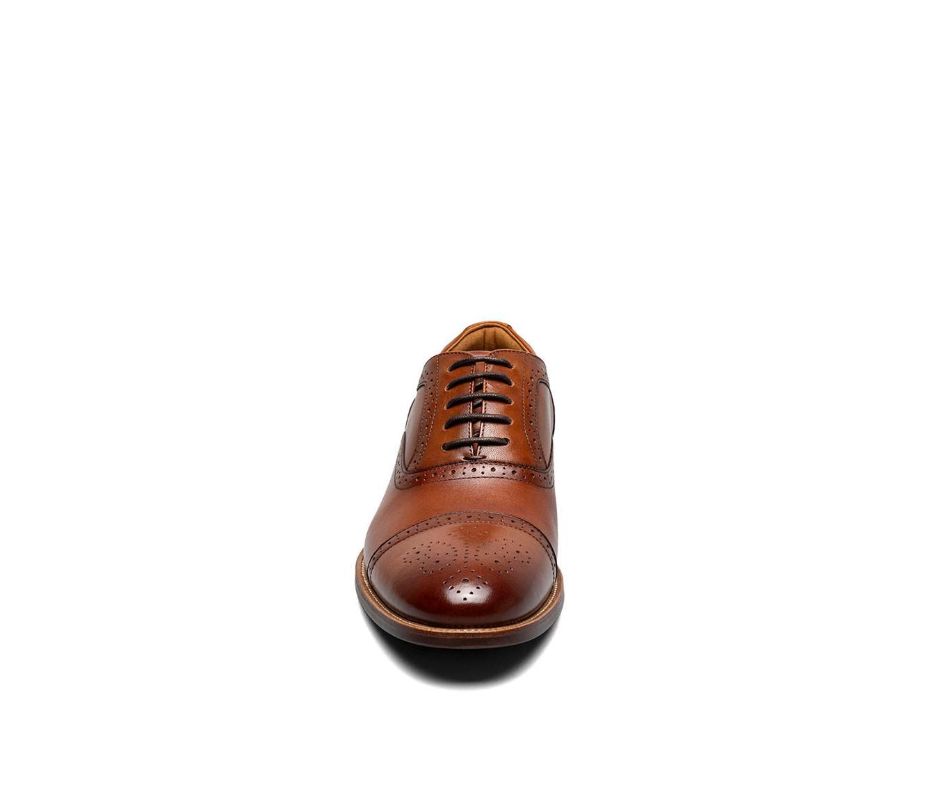 Men's Florsheim Rucci Cap Toe Balmoral Dress Oxfords Product Image