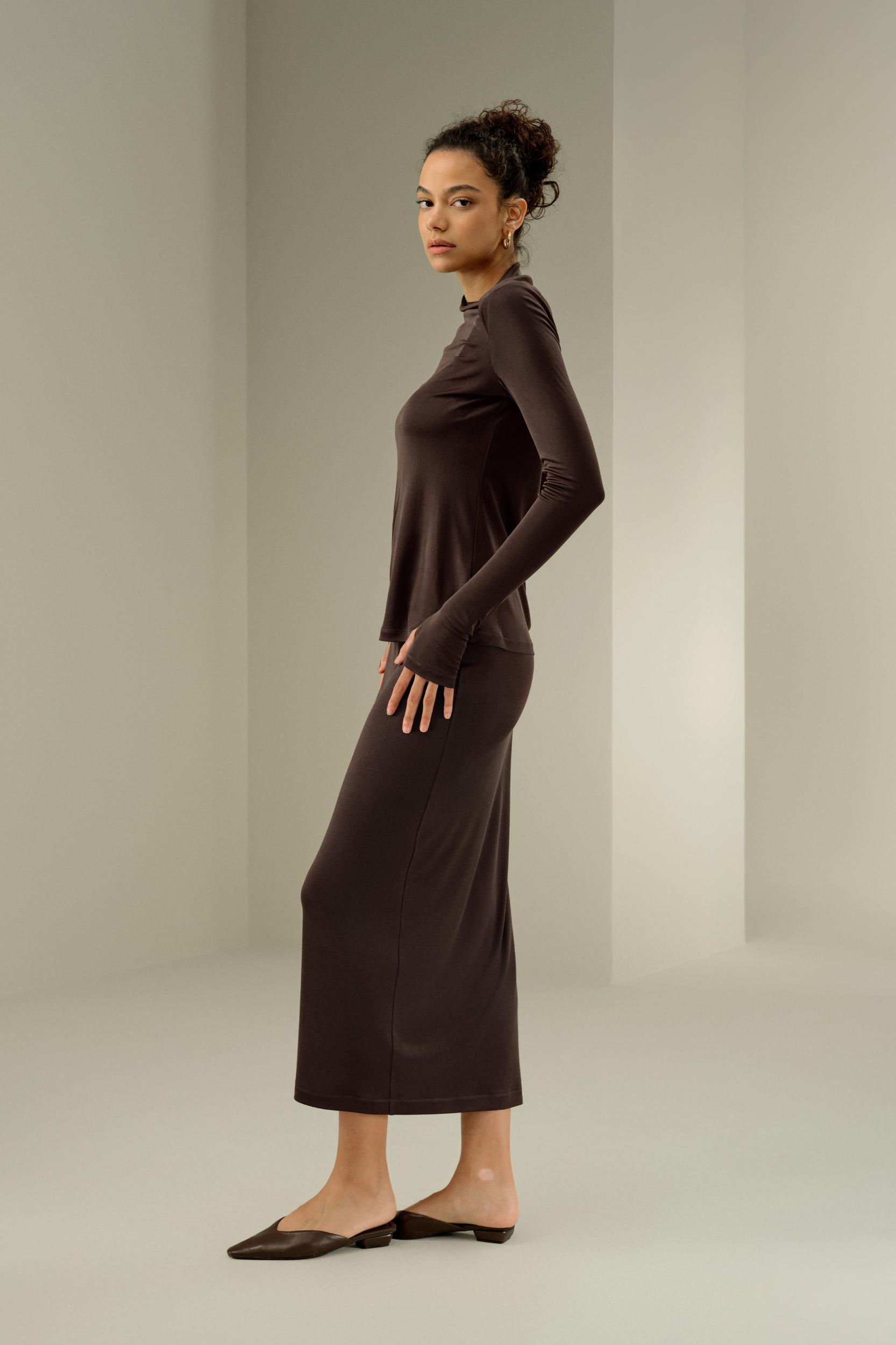 LILYSILK Silk Tops for Women | Black 100% Grade 6A Silk | High Hygroscopic All Seasons Tops XS Product Image