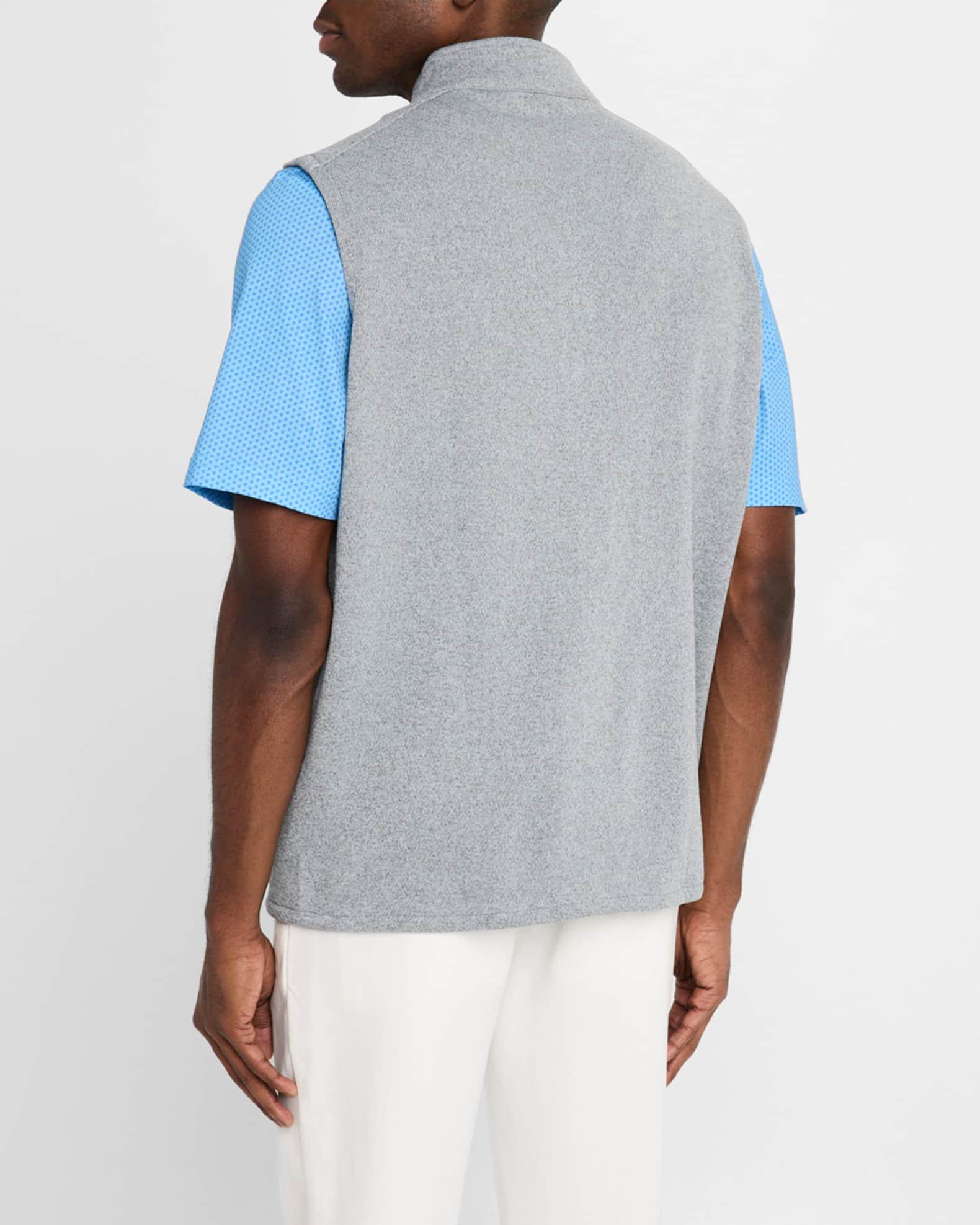 Crown Sweater Fleece Vest Product Image