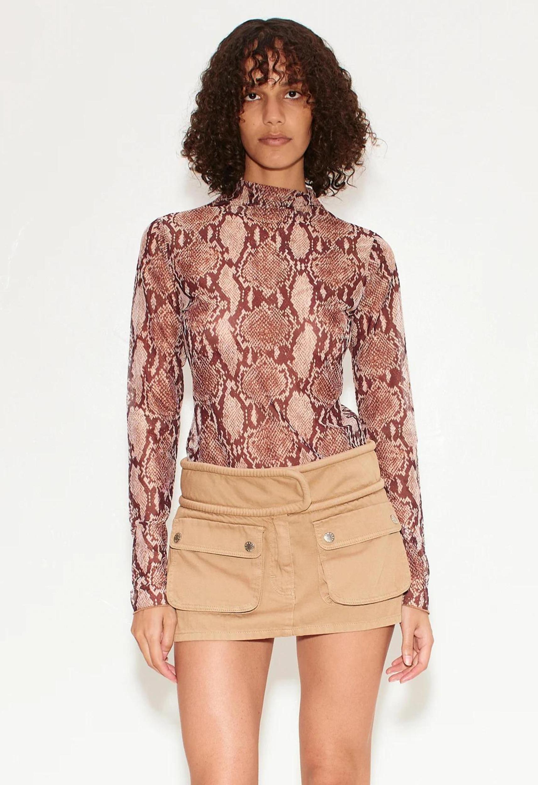 Wendel Mesh Top Product Image