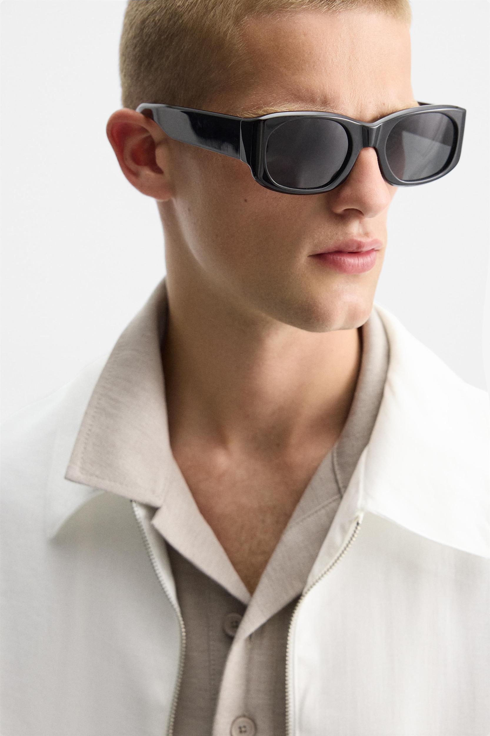 100% LINEN JACKET Product Image