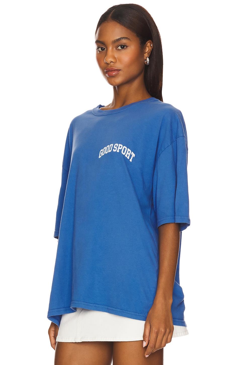 Good Sport Oversized Tee Junk Food Product Image