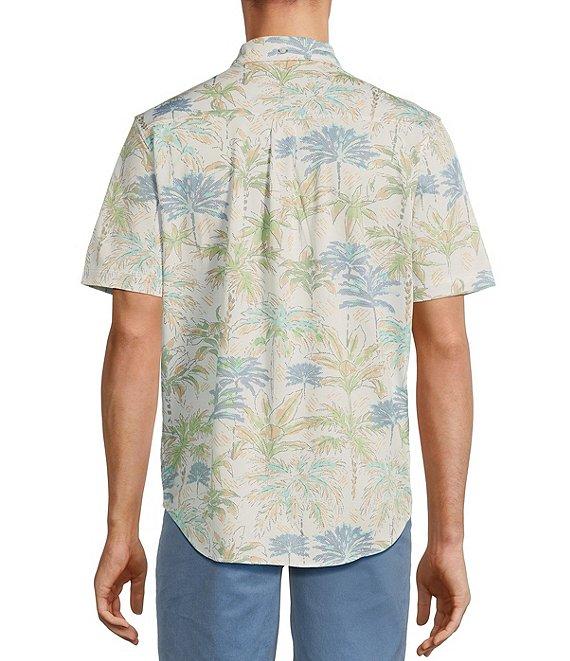 Tommy Bahama San Lucio Palm Orchard Short Sleeve Woven Shirt Product Image