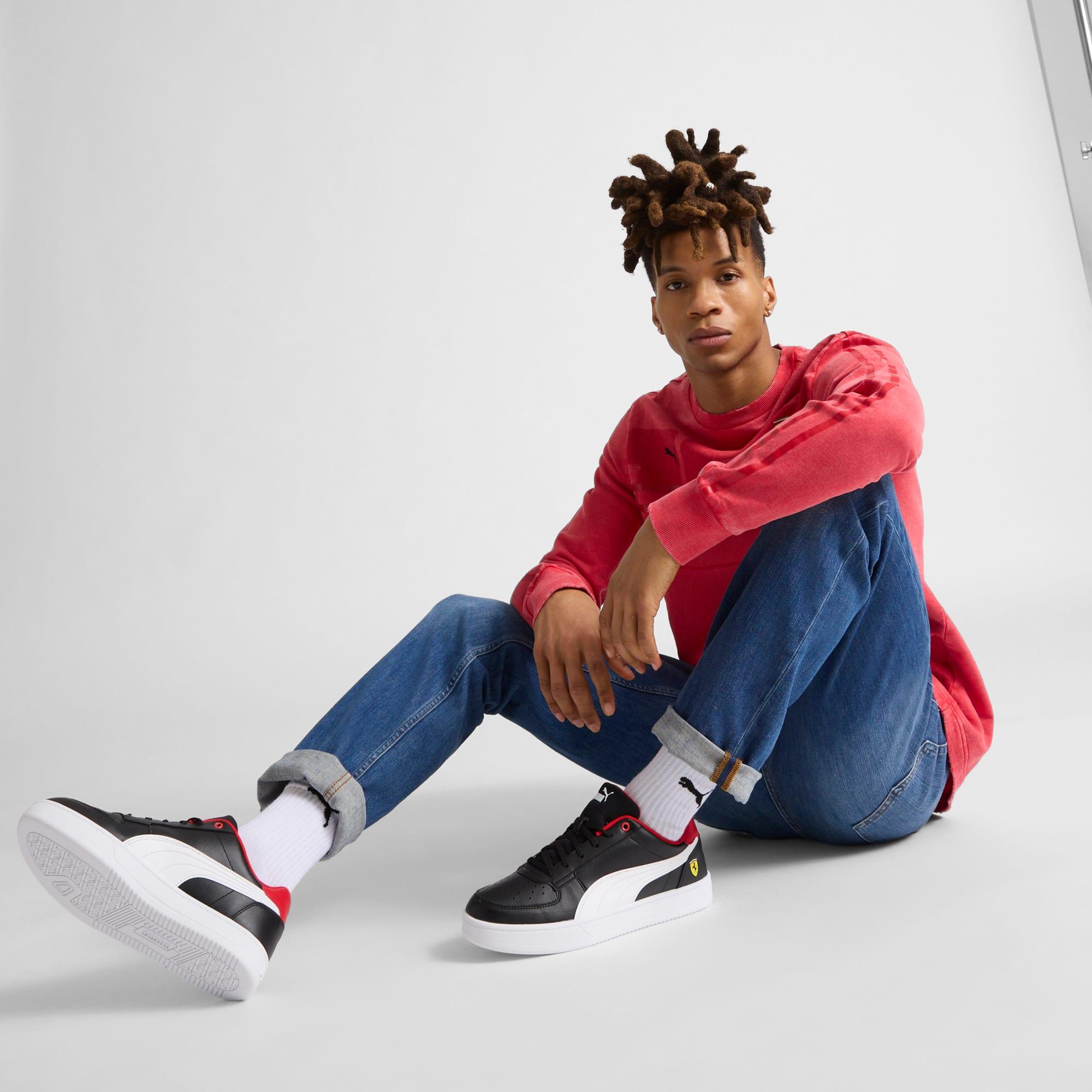 Scuderia Ferrari Caven 2.0 Men's Sneakers Product Image