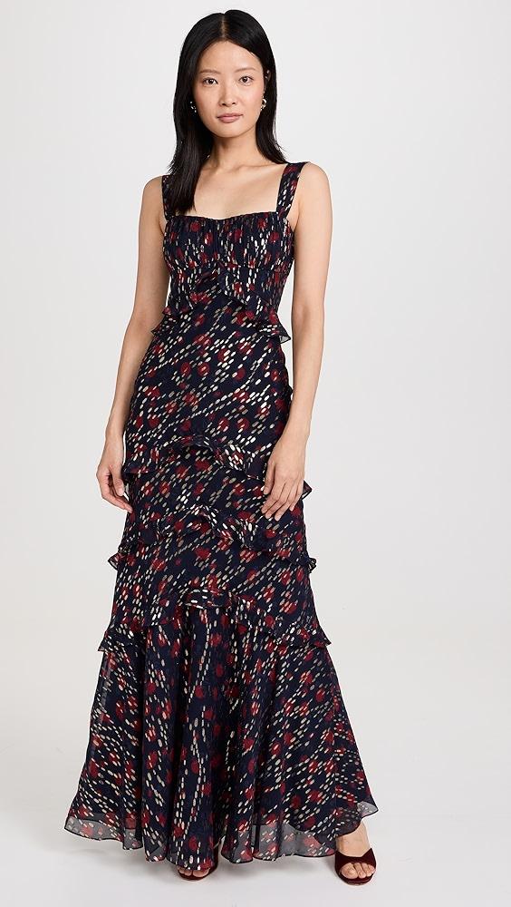 SALONI Chandra Dress | Shopbop Product Image