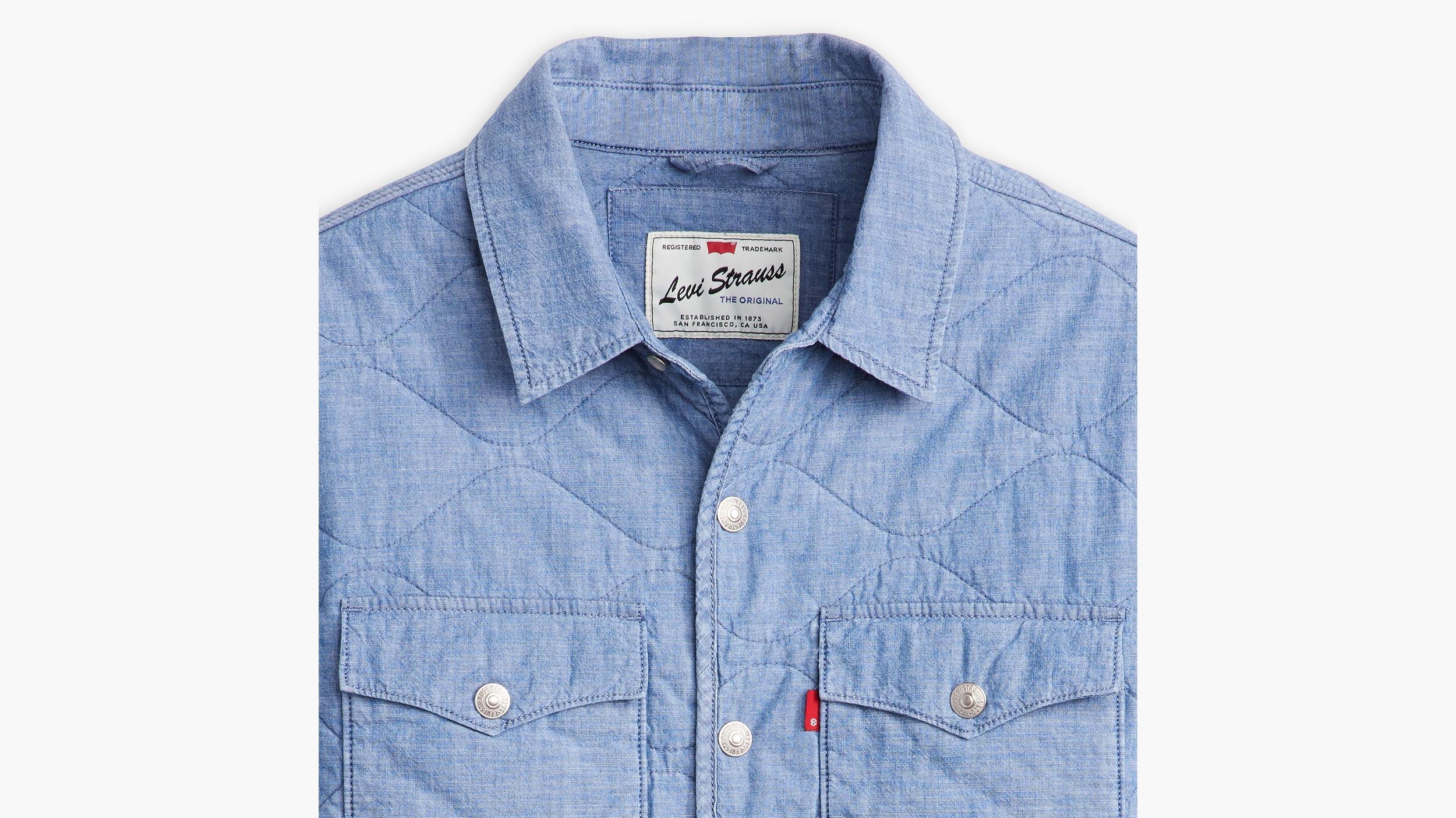 Idris Overshirt Product Image