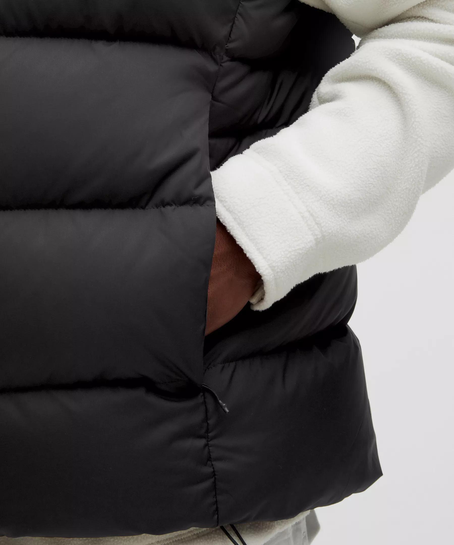 Wunder Puff 600-Down-Fill Vest Product Image
