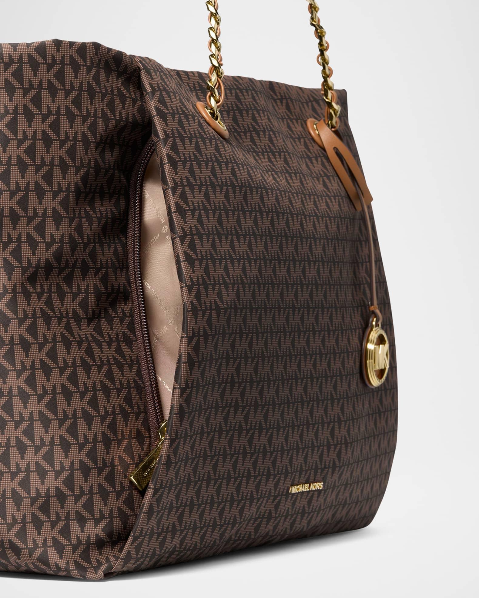 Georgia Large Monogram Tote Bag Product Image