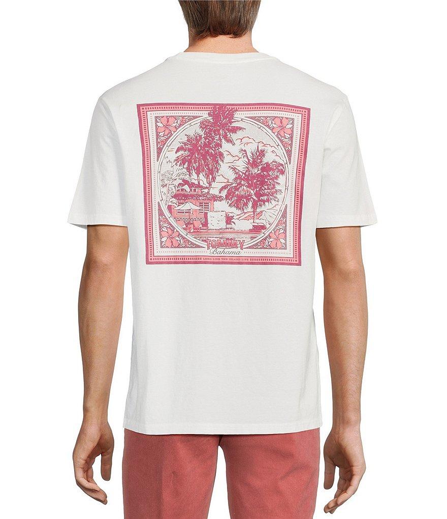 Tommy Bahama Short Sleeve Tommy Cove Graphic T-Shirt Product Image
