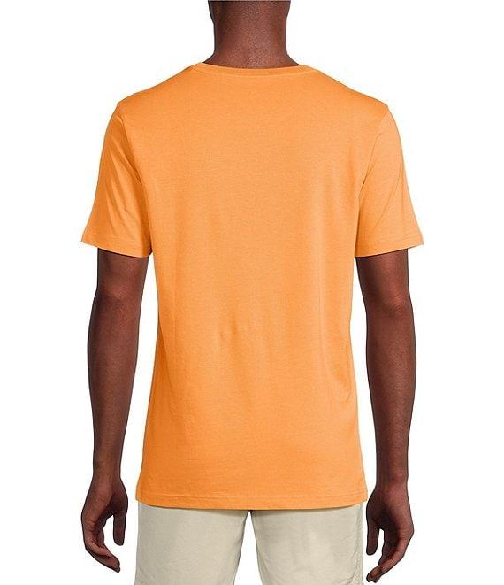 Cremieux Blue Label Tailored Fit Short Sleeve T-Shirt Product Image