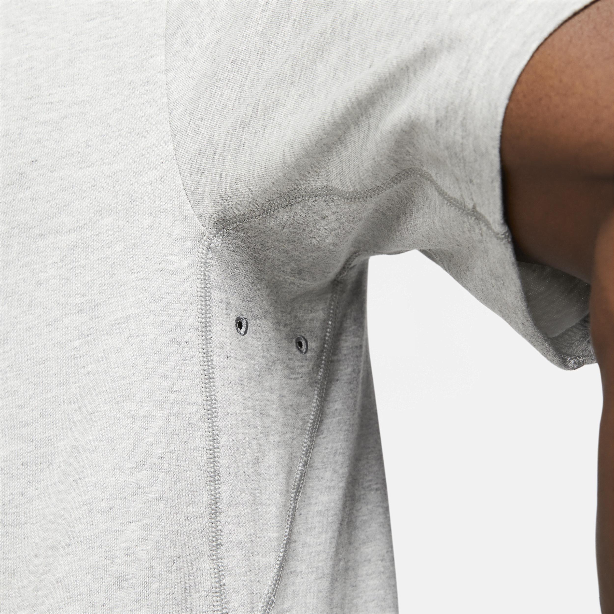 Nike Mens Primary Dri-FIT Short-Sleeve Versatile Top | DV9831-097 Product Image