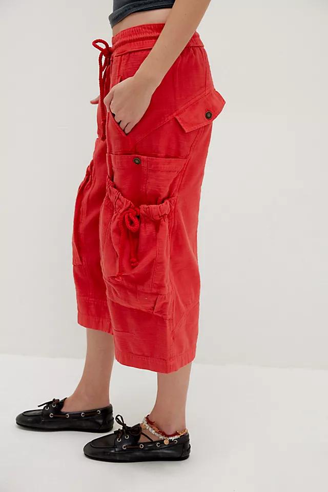 Ashton Crop Pants Product Image