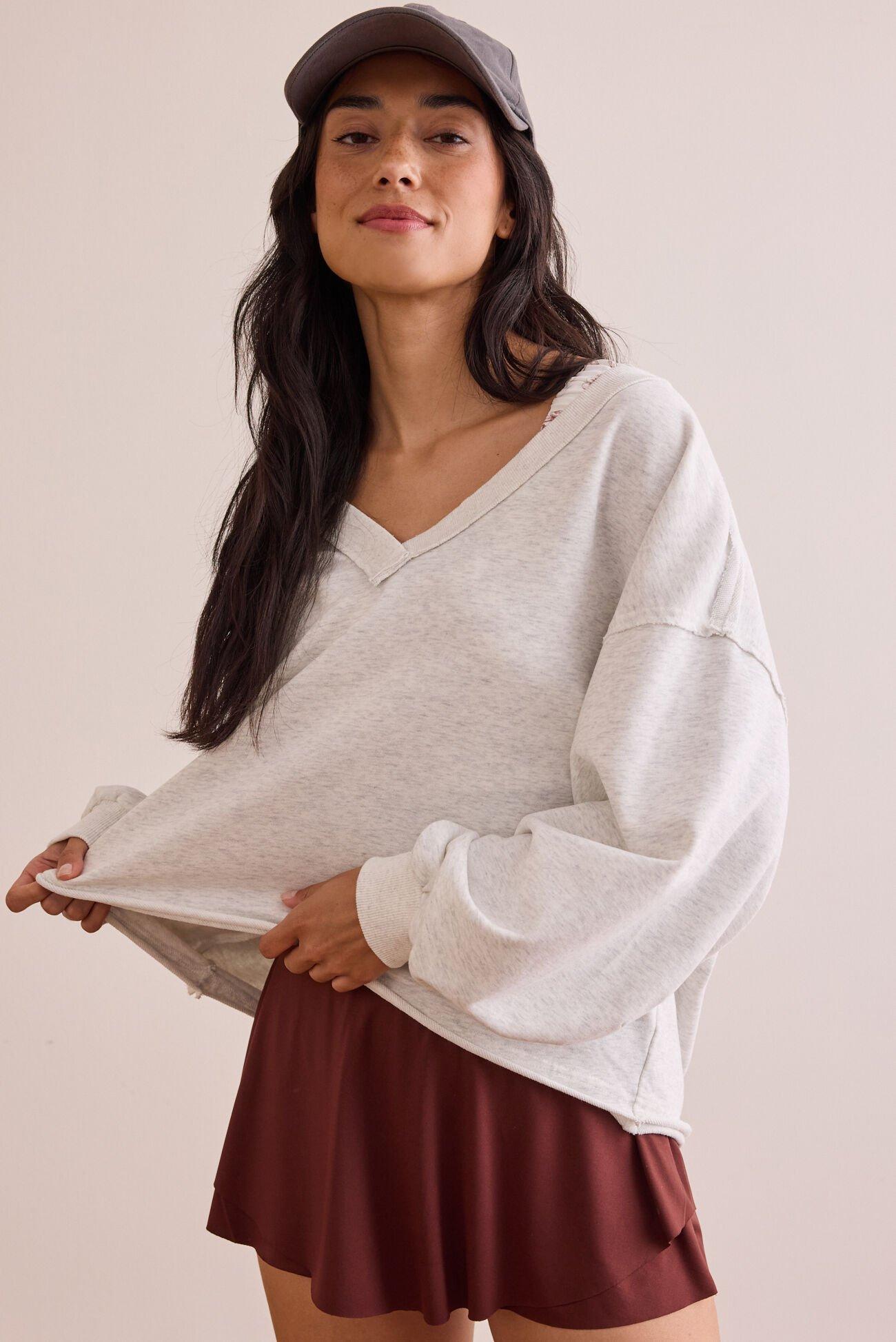 In The Moment Pullover Product Image