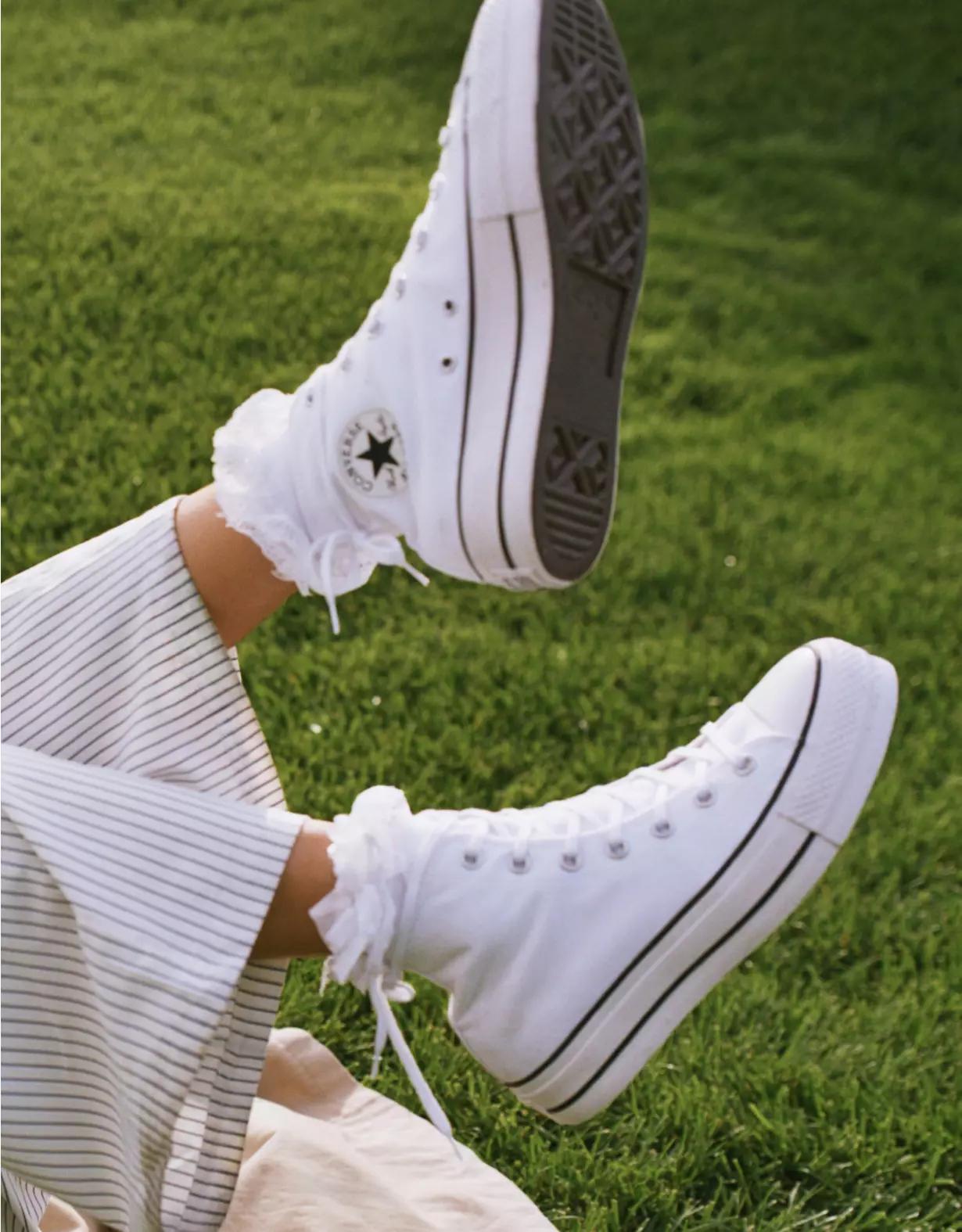 Converse Chuck Taylor All Star Platform Lift High-Top Sneaker Product Image