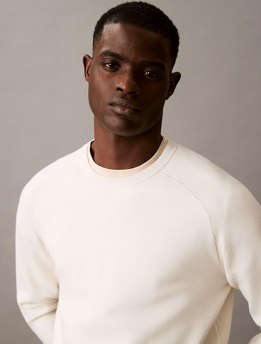 Tech Knit Crewneck Sweater Product Image