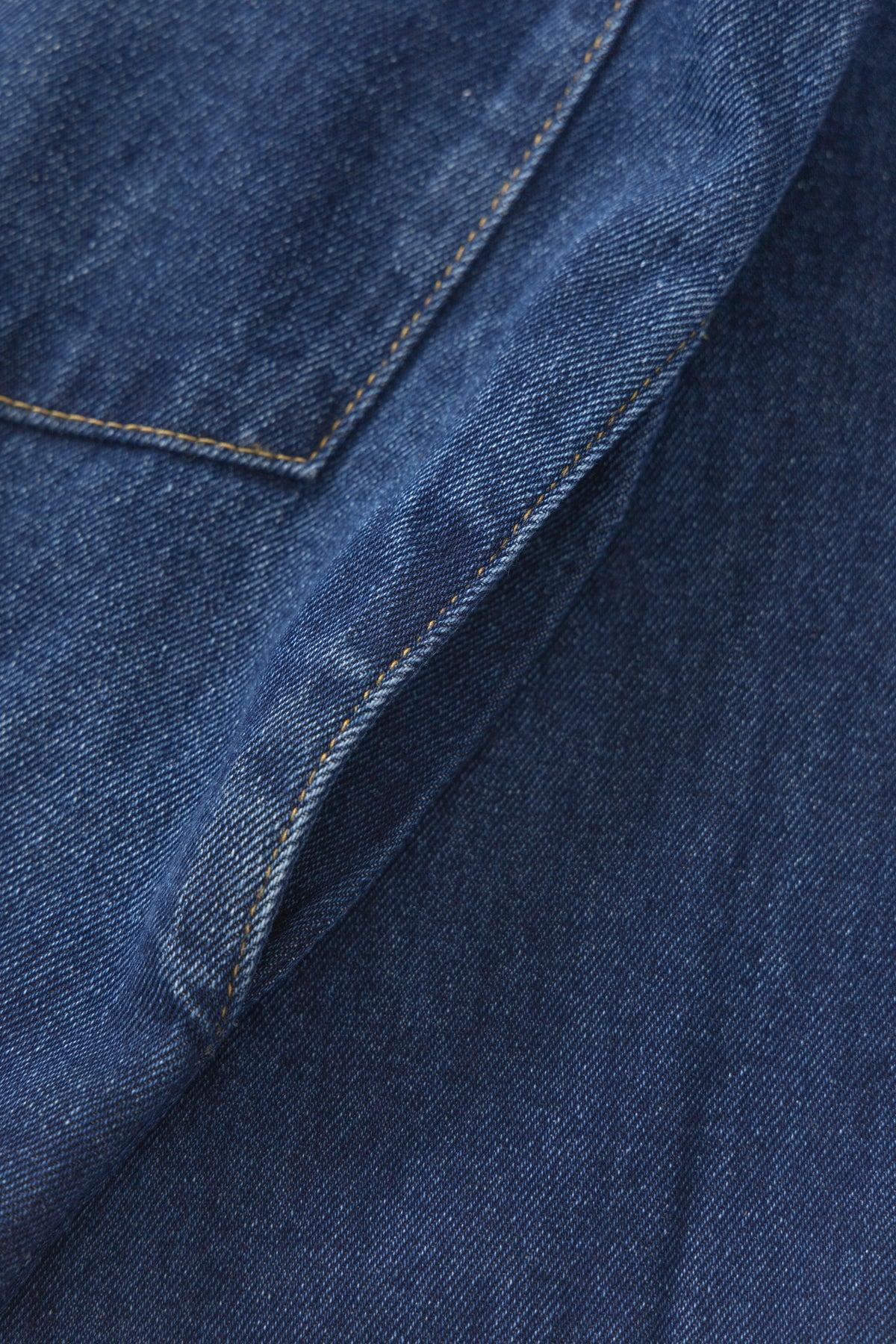 Blacksmith - Type-1 Jacket - One Wash Product Image