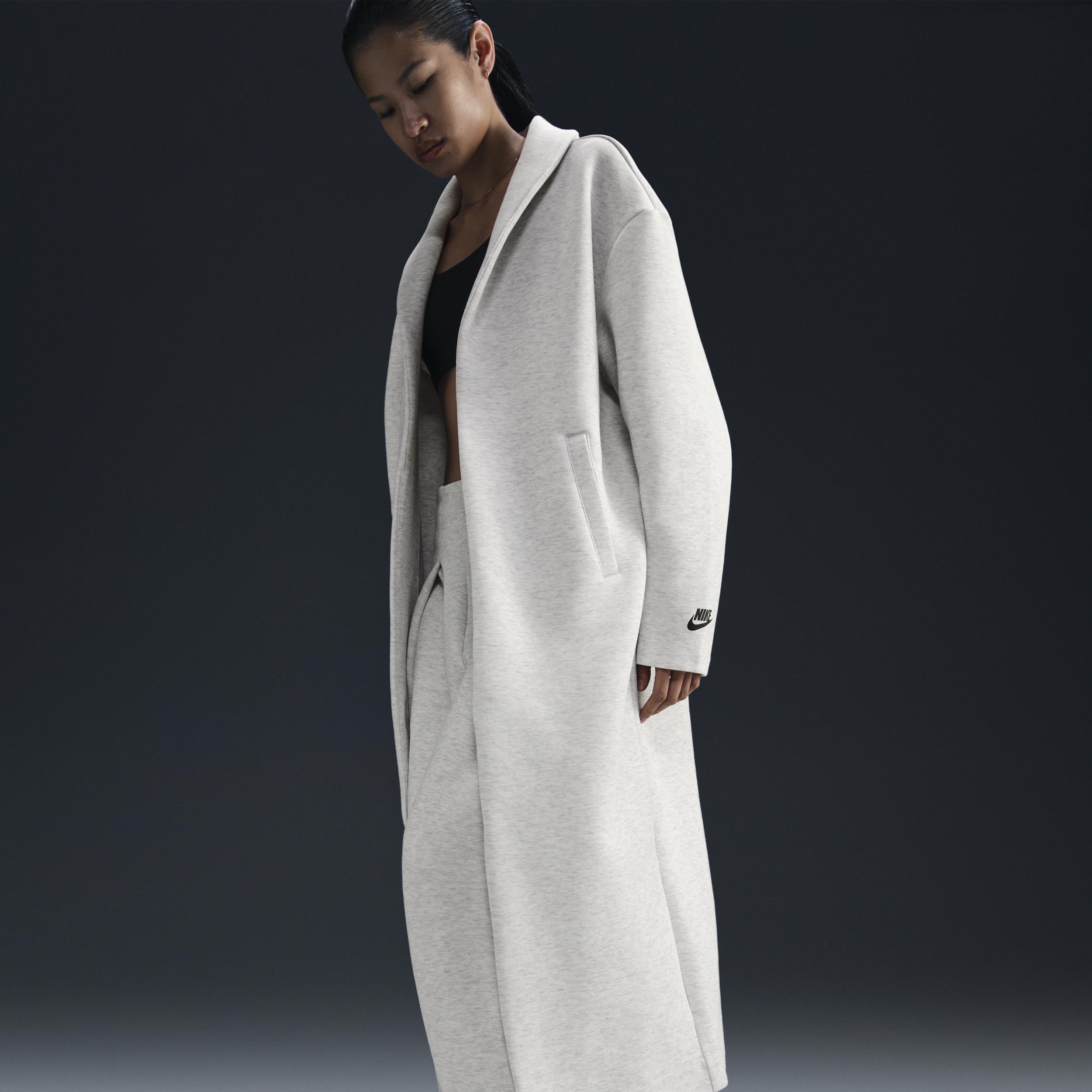 Nike Sportswear Tech Fleece Women's Oversized Duster Jacket Product Image