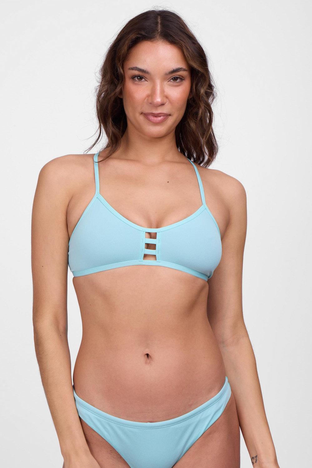 Tomcat Bikini Top - Huckleberry Female Product Image