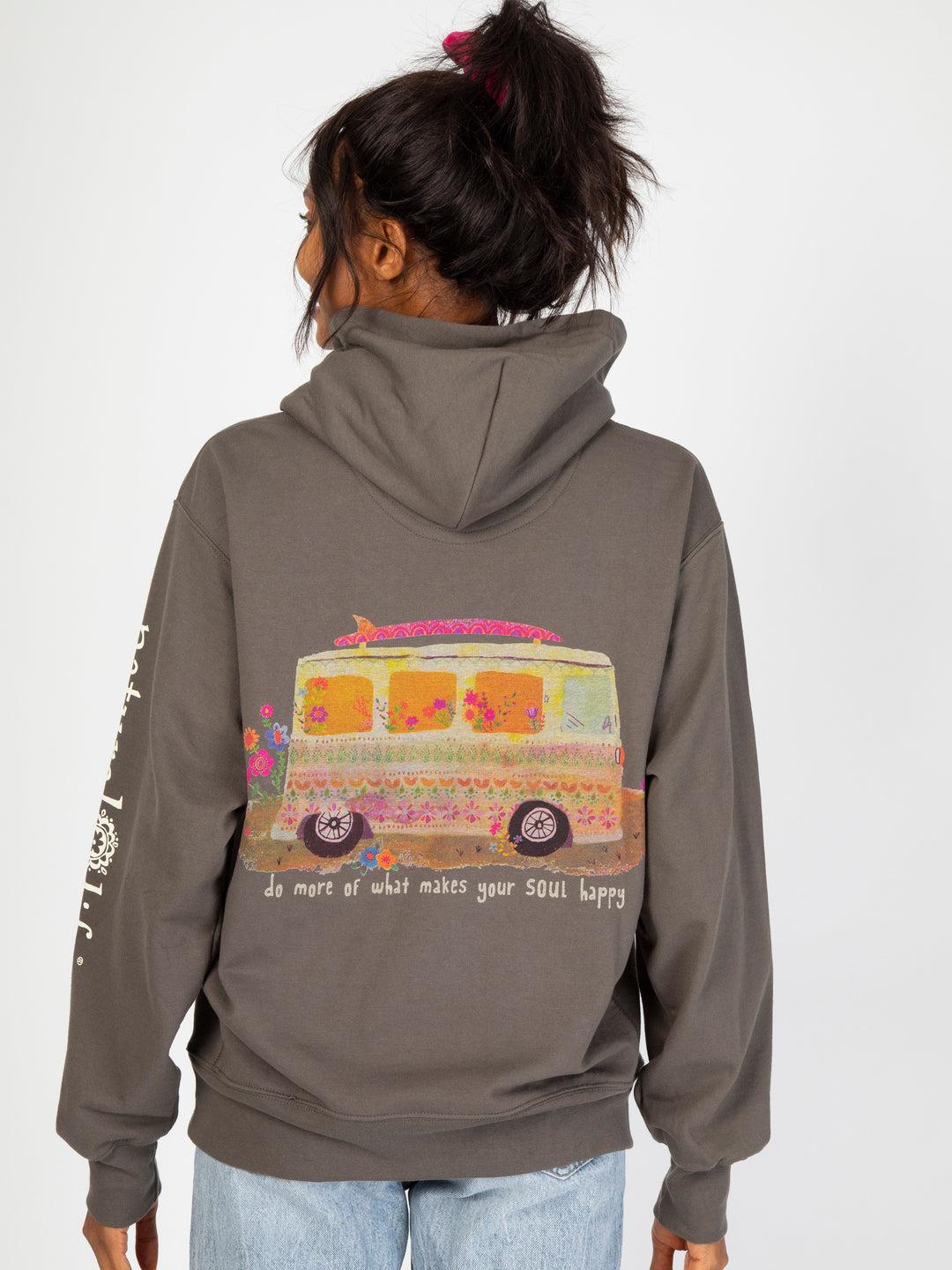Natural Life Hoodie Sweatshirt Product Image