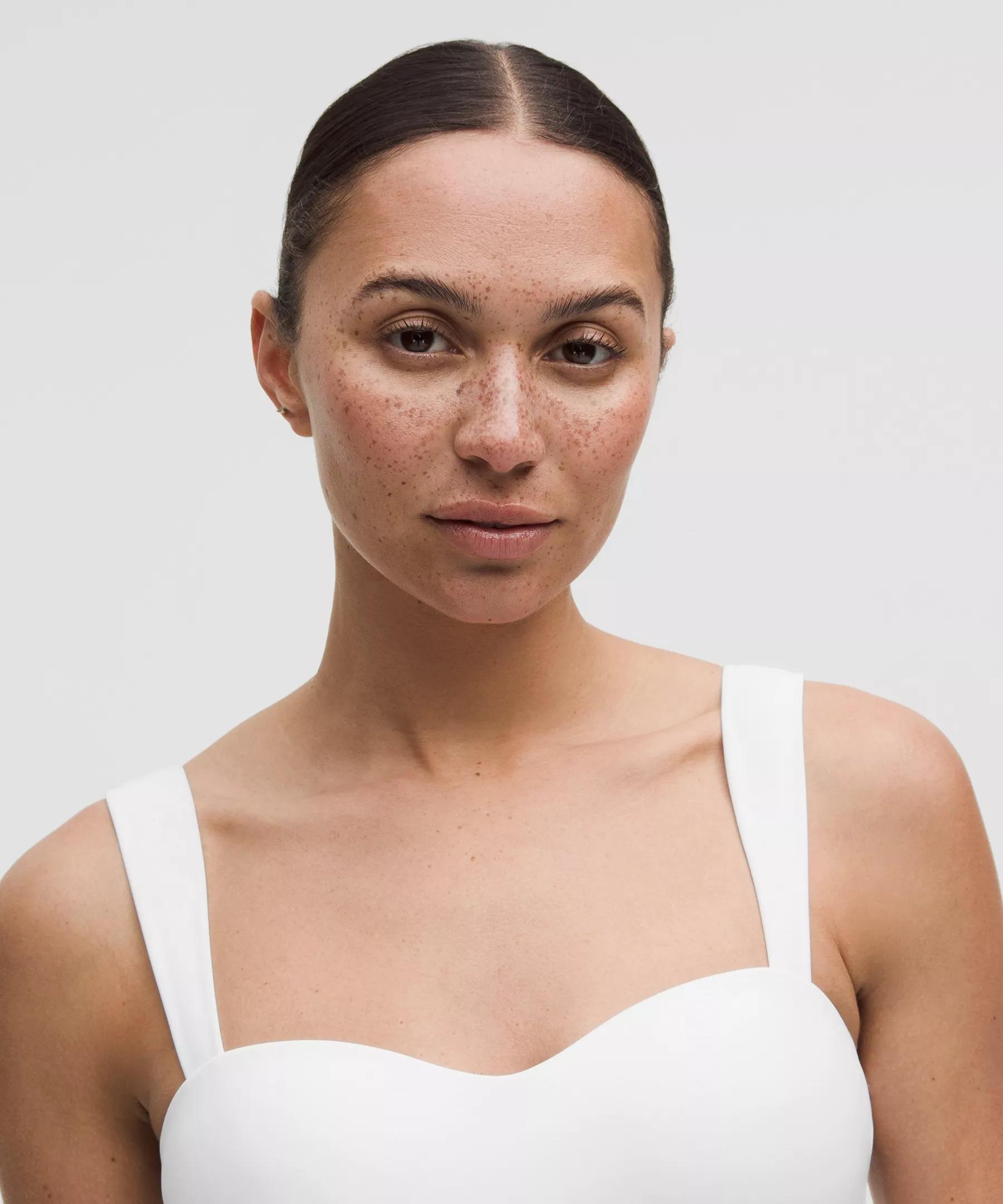 Soft Foam Cup Sweetheart Bra *Light Support, A/B Cup Product Image