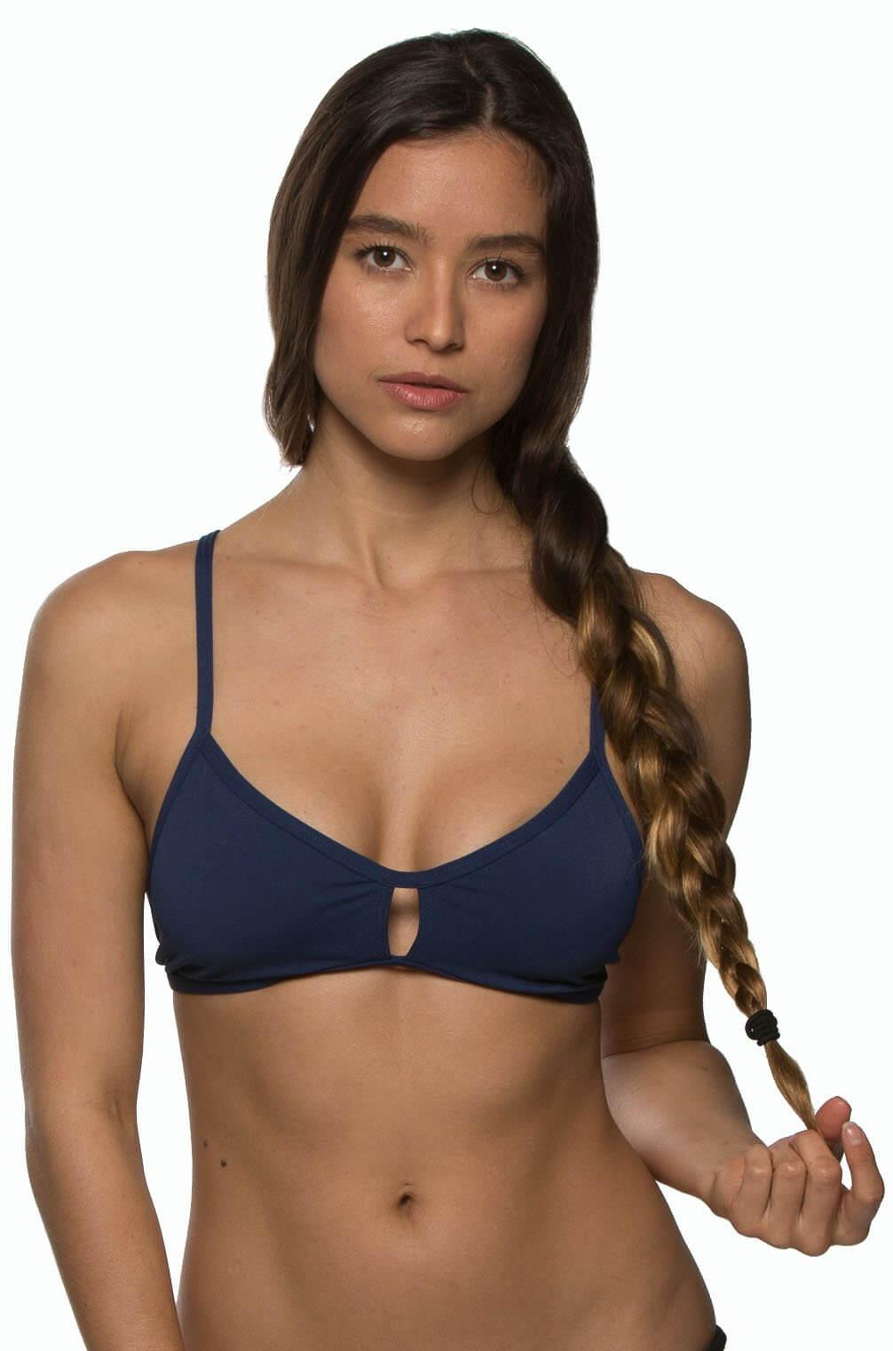 Bennett Bikini Tops Female Product Image