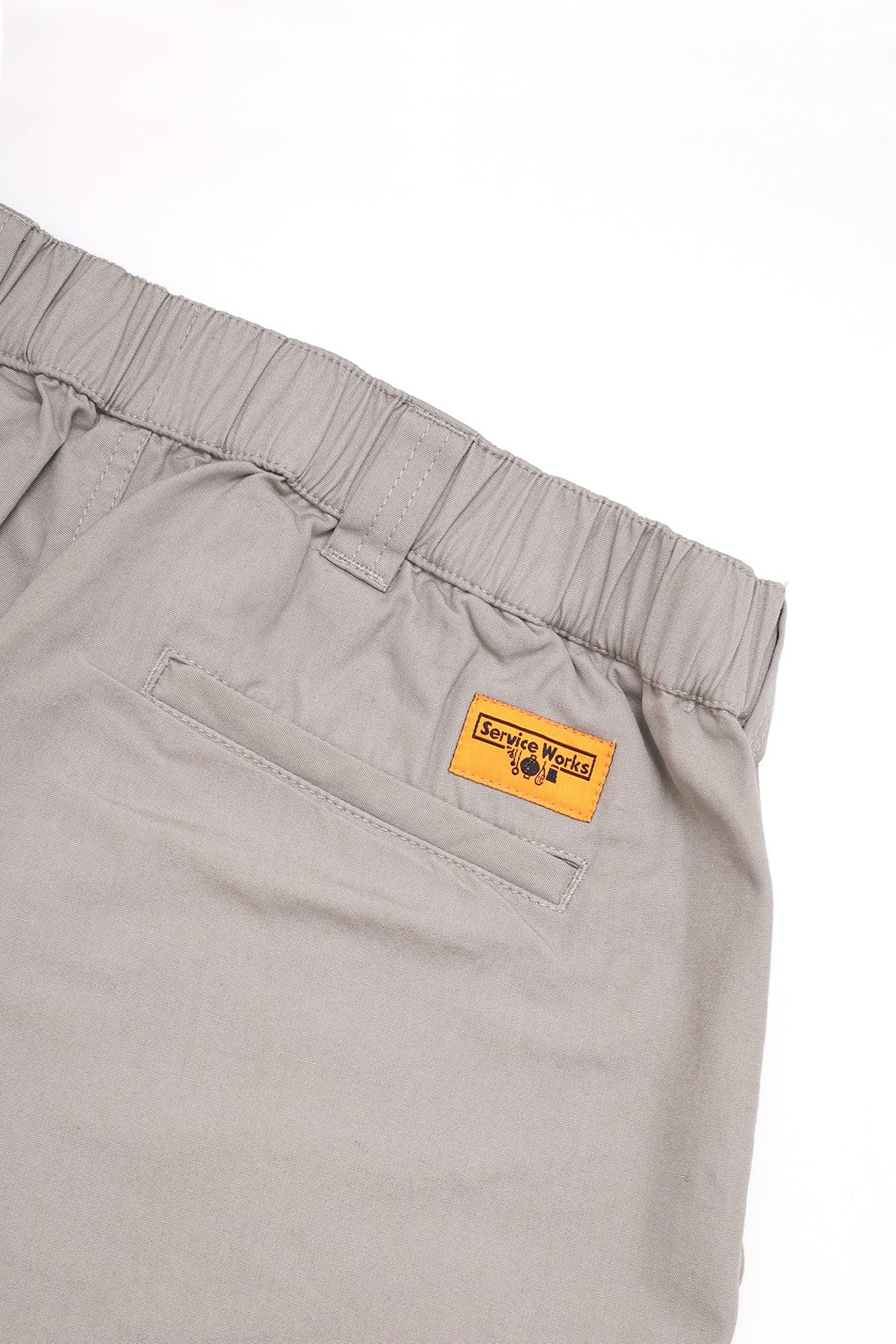 Service Works - Twill Waiters Pant - Stone Product Image