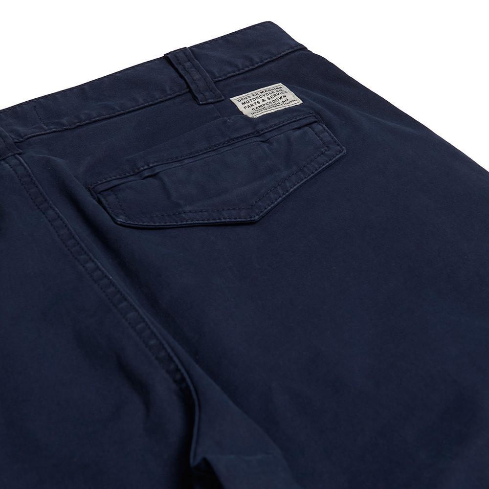 Floyd Pant - Navy Product Image