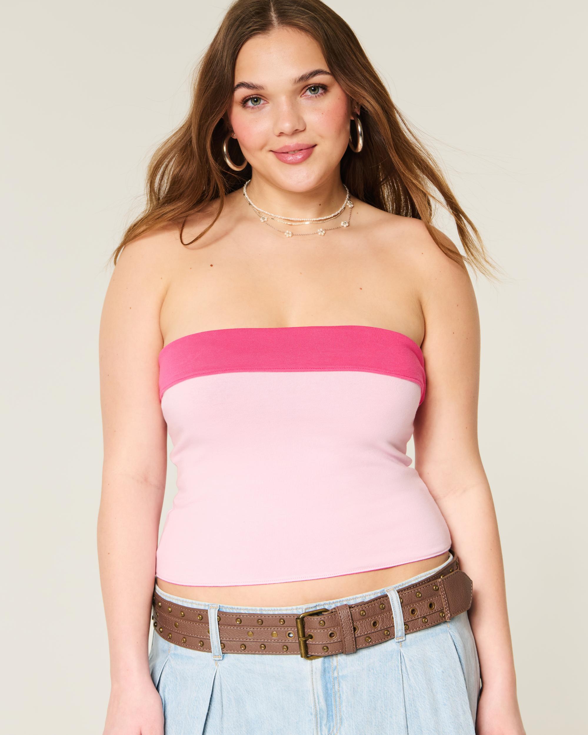 Taylor Reversible Tube Top Product Image