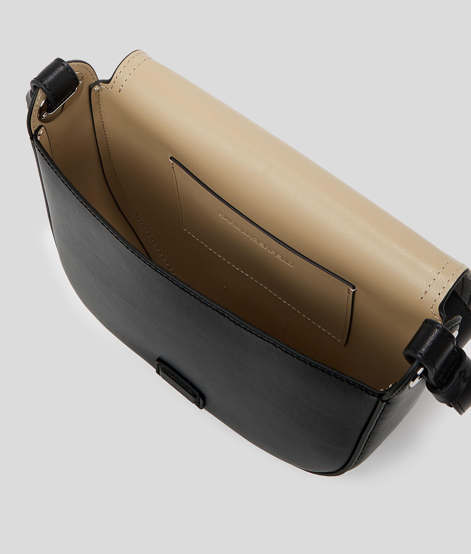 K/CIRCLE PERFORATED SADDLE BAG Product Image