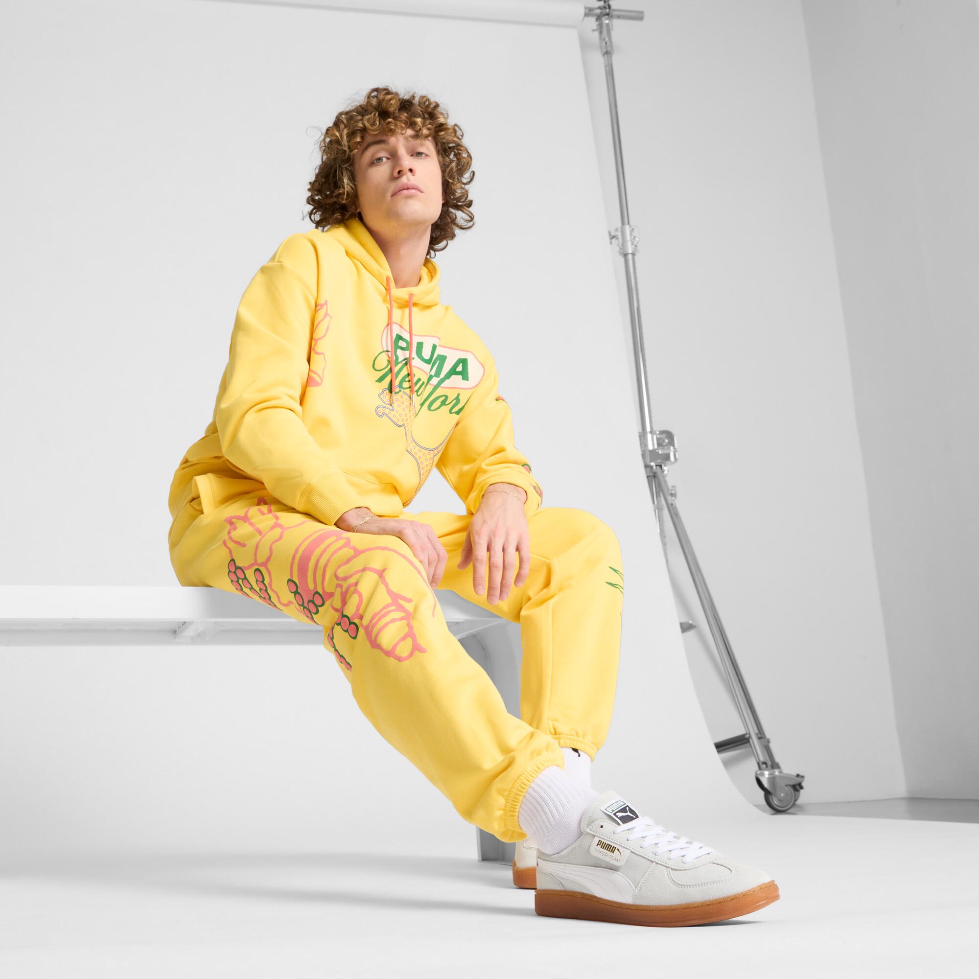 Wardrobe Essentials Bright Lights NYC Flagship Men's Sweatpants Product Image