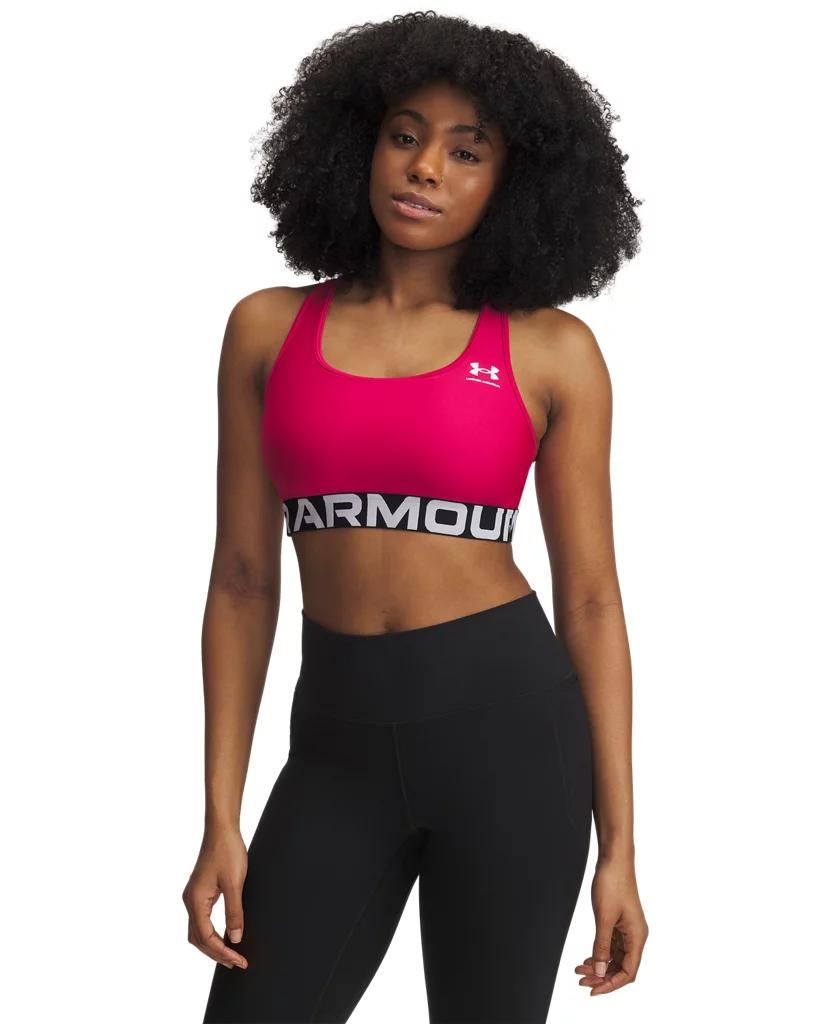 HeatGear® Armour Mid Branded Product Image