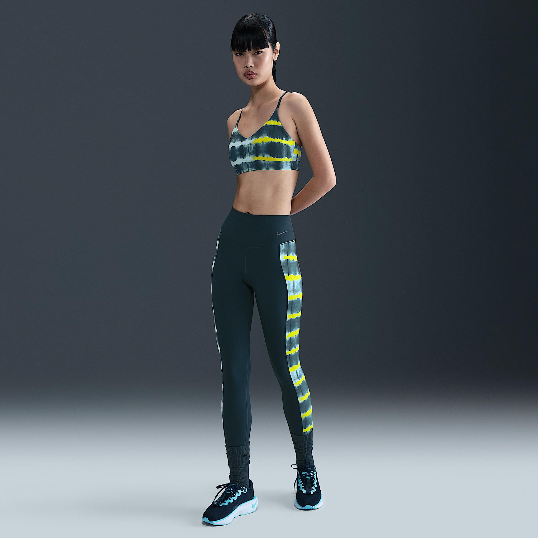 Nike x NorBlack NorWhite Women's High-Waisted 7/8 Printed Leggings Product Image