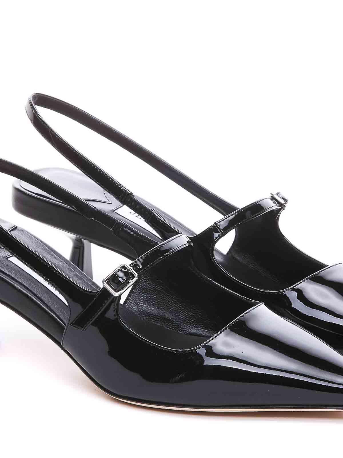 JIMMY CHOO Didi 45 Slingback Pumps In Multicolor Product Image