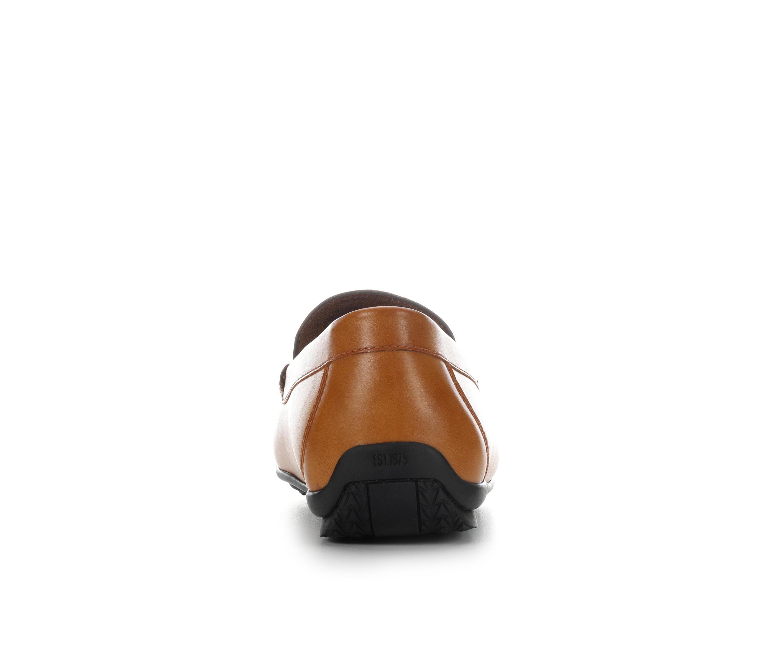 Men's Stacy Adams Conroy Dress Loafers Product Image
