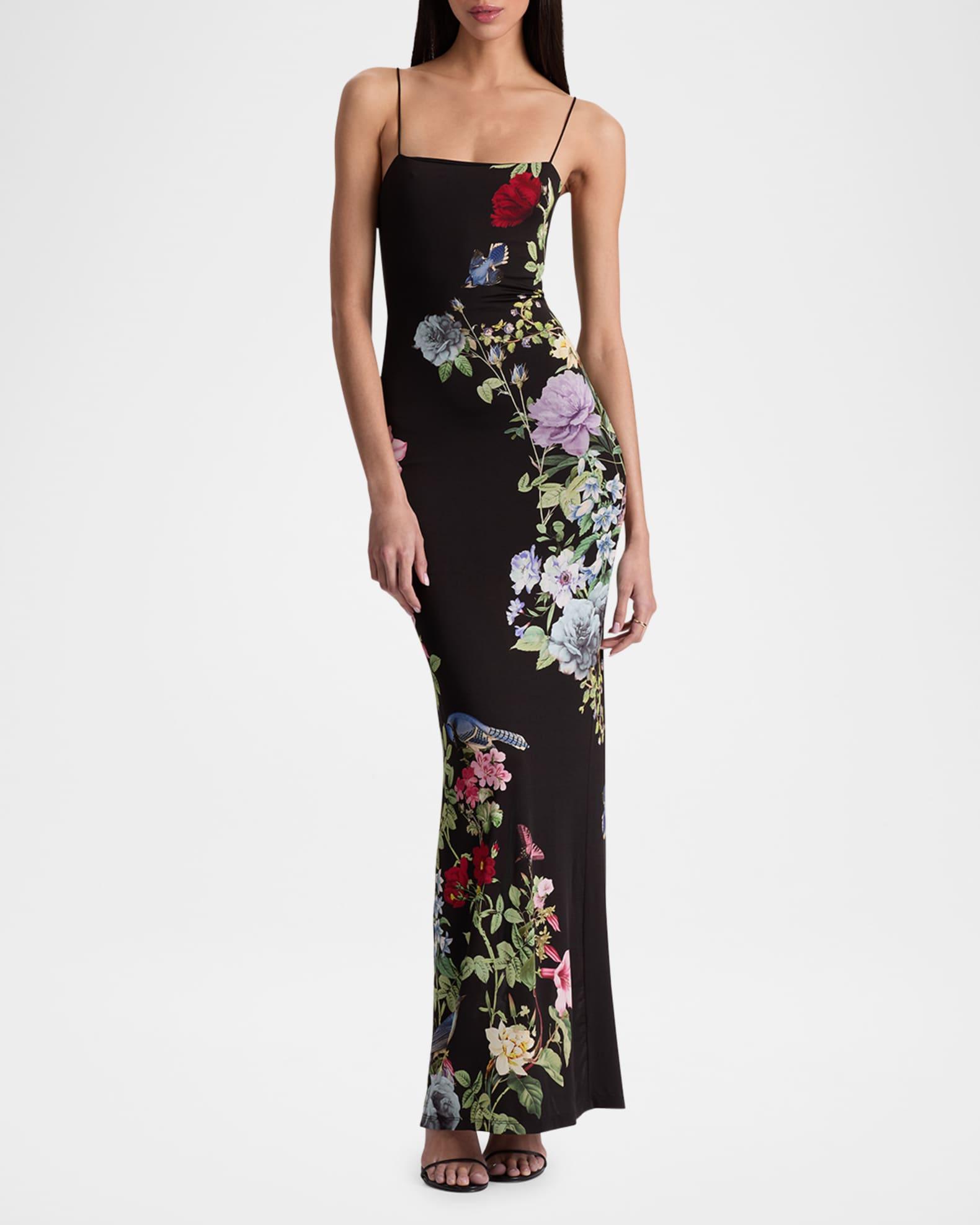 Fifi Venus Floral Maxi Dress Product Image