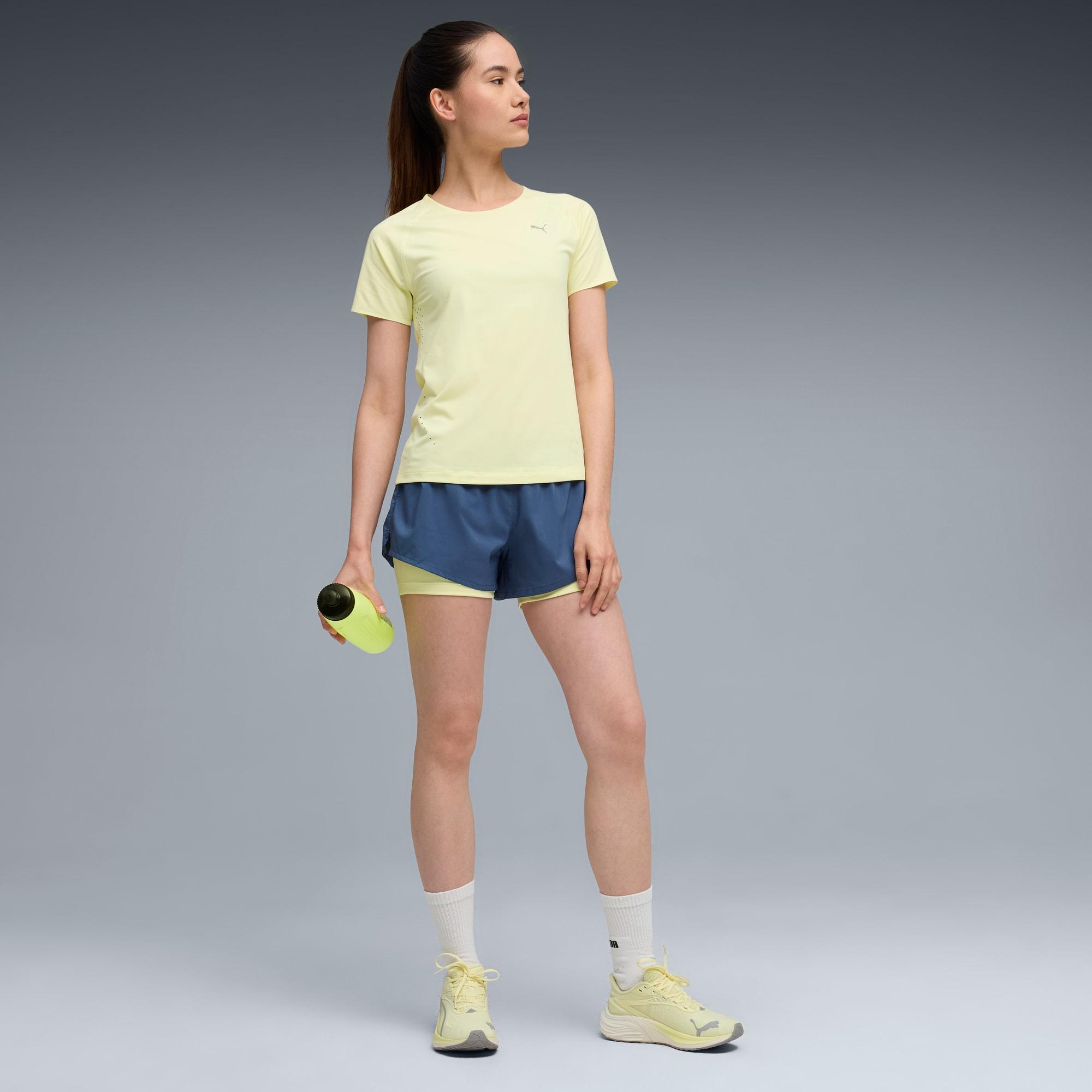 2-In-1 Women's Woven Shorts Product Image