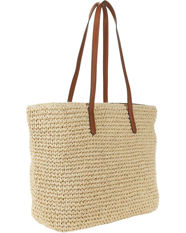 Mykonos Straw Tote Product Image