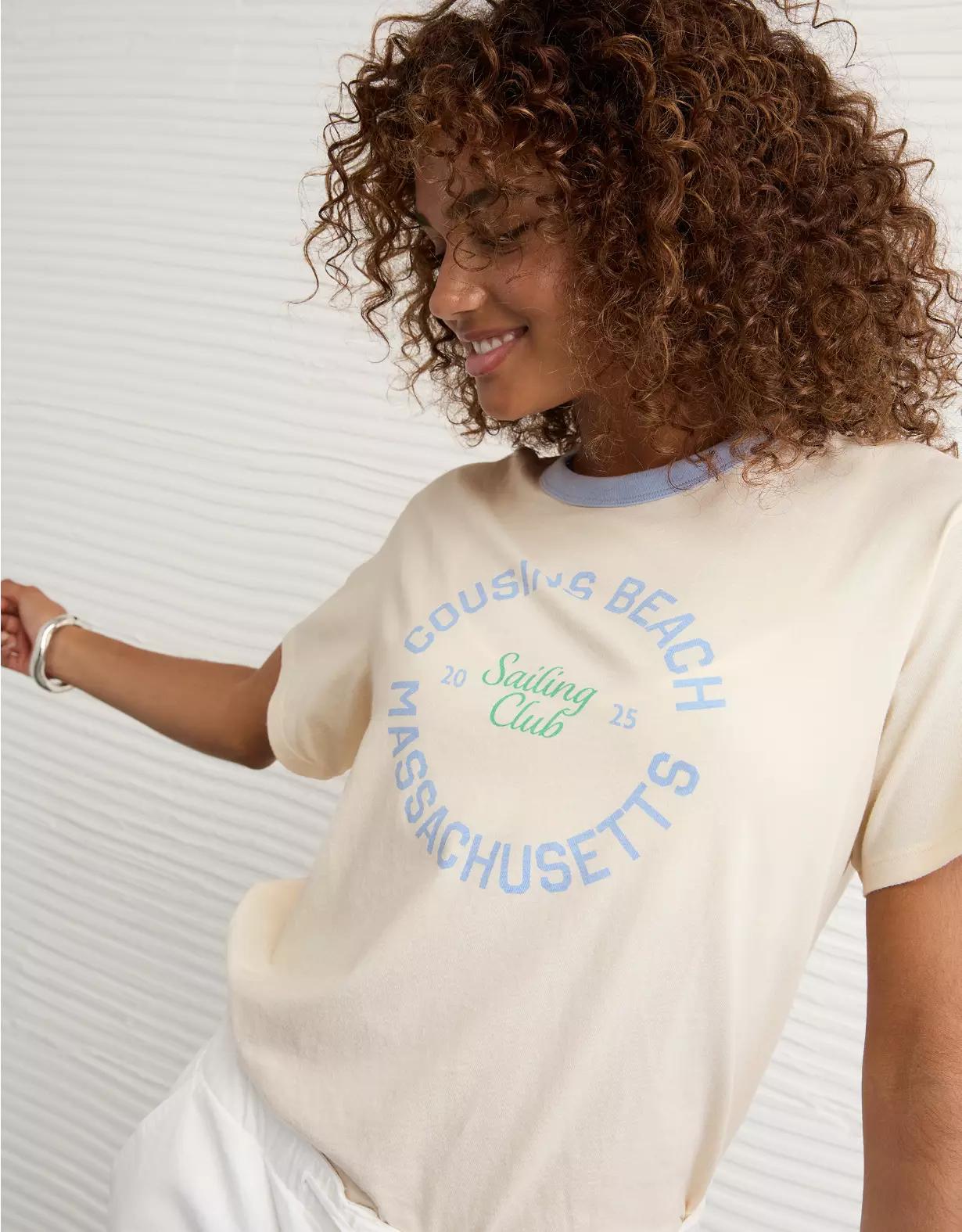 AE x The Summer I Turned Pretty Graphic T-Shirt Product Image