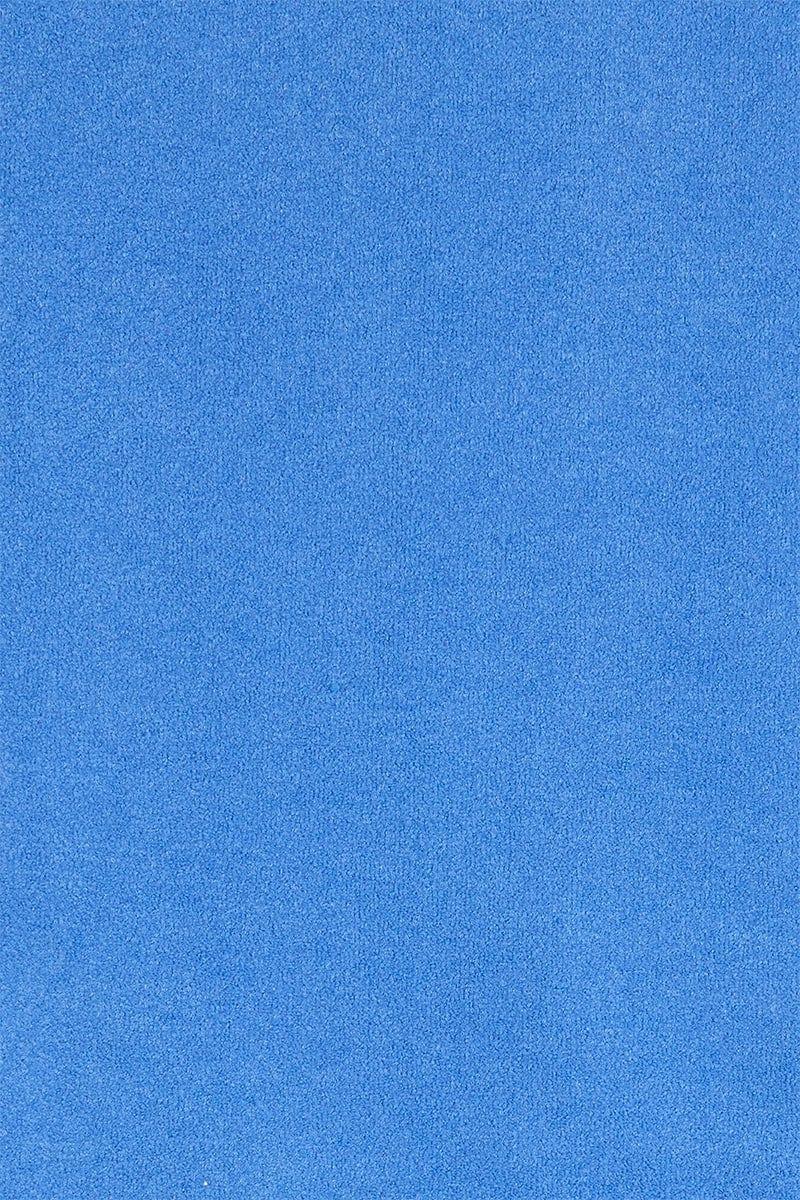 Citra Bikini Bottoms Sicilian Blue Towelling - Final Sale Product Image