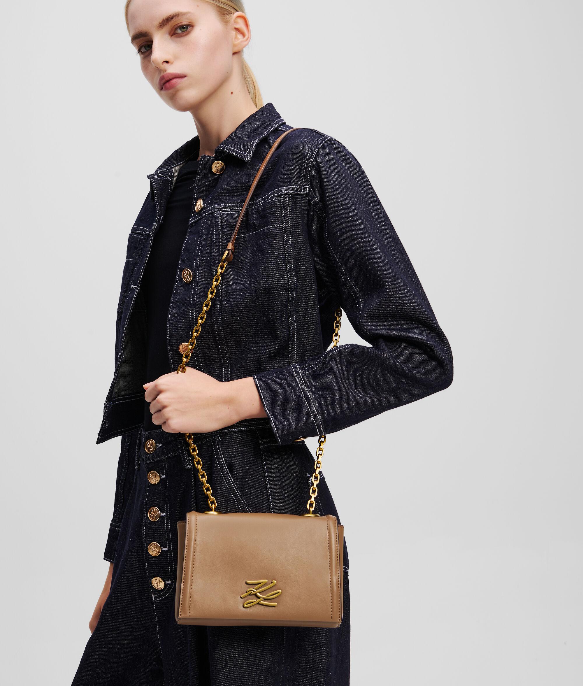 K/AUTOGRAPH CROSSBODY BAG Product Image