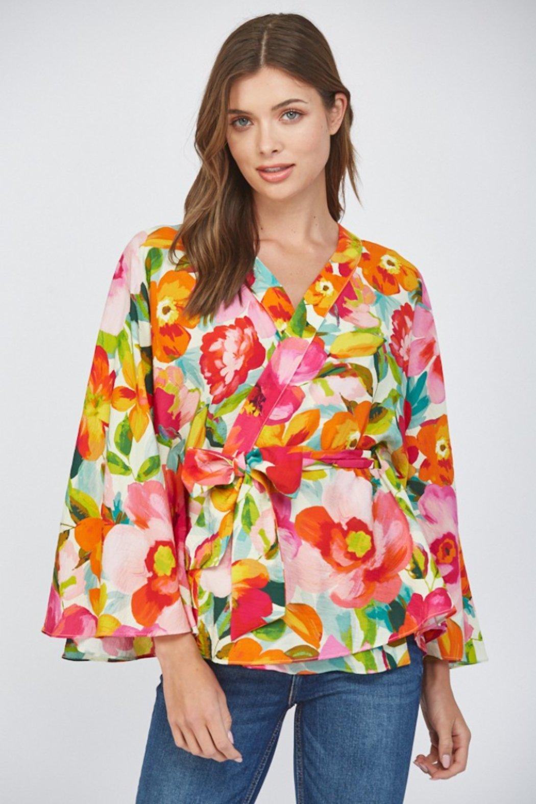 Sunkissed Botanica Top Product Image