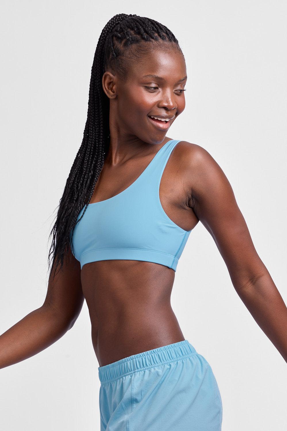 Arabella Sports Bra - Sky Wave Female Product Image