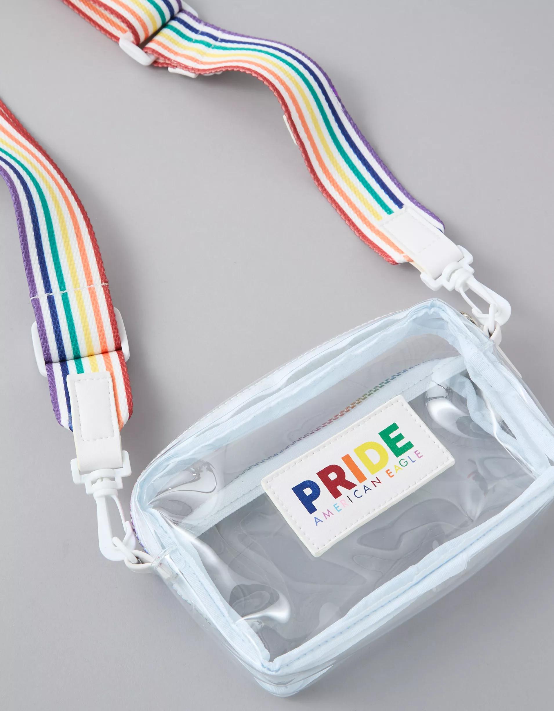 AE Pride Clear Belt Bag Product Image