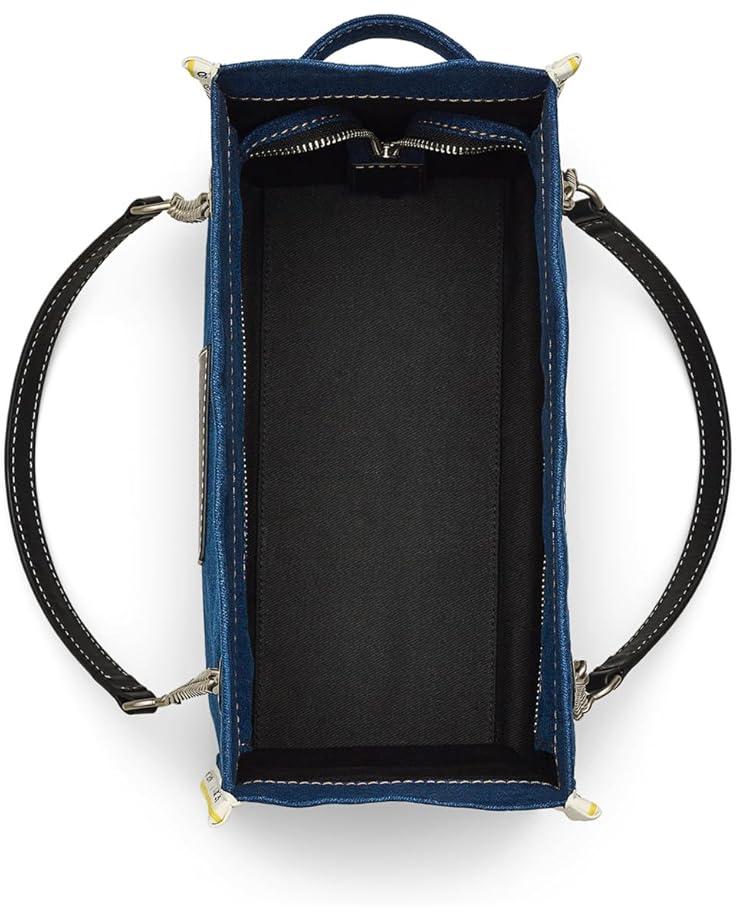 The Leather Medium Tote Bag Product Image