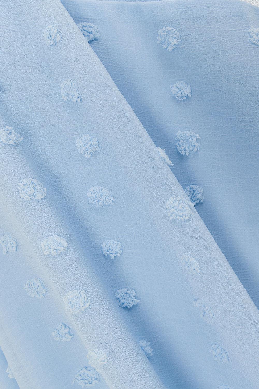 Tassia Dress - Blue Product Image