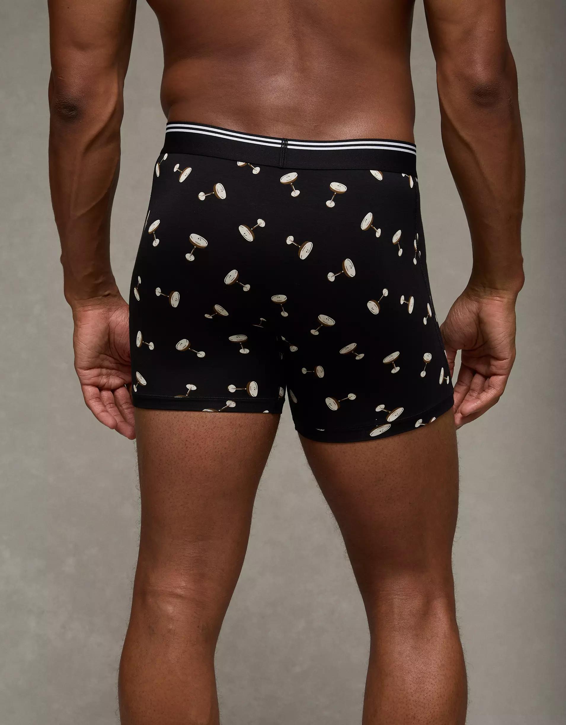 AEO Men's Bandana 4.5" Ultra Soft Boxer Brief Product Image