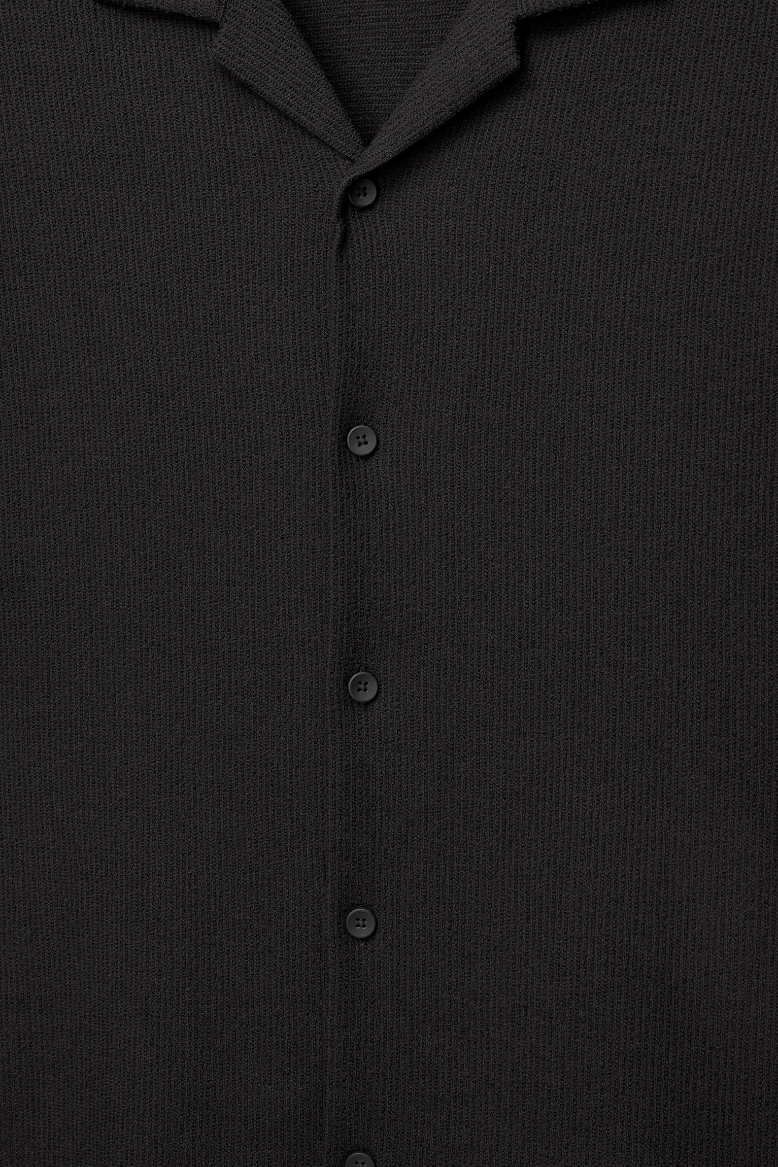 Rustic short sleeve shirt Product Image