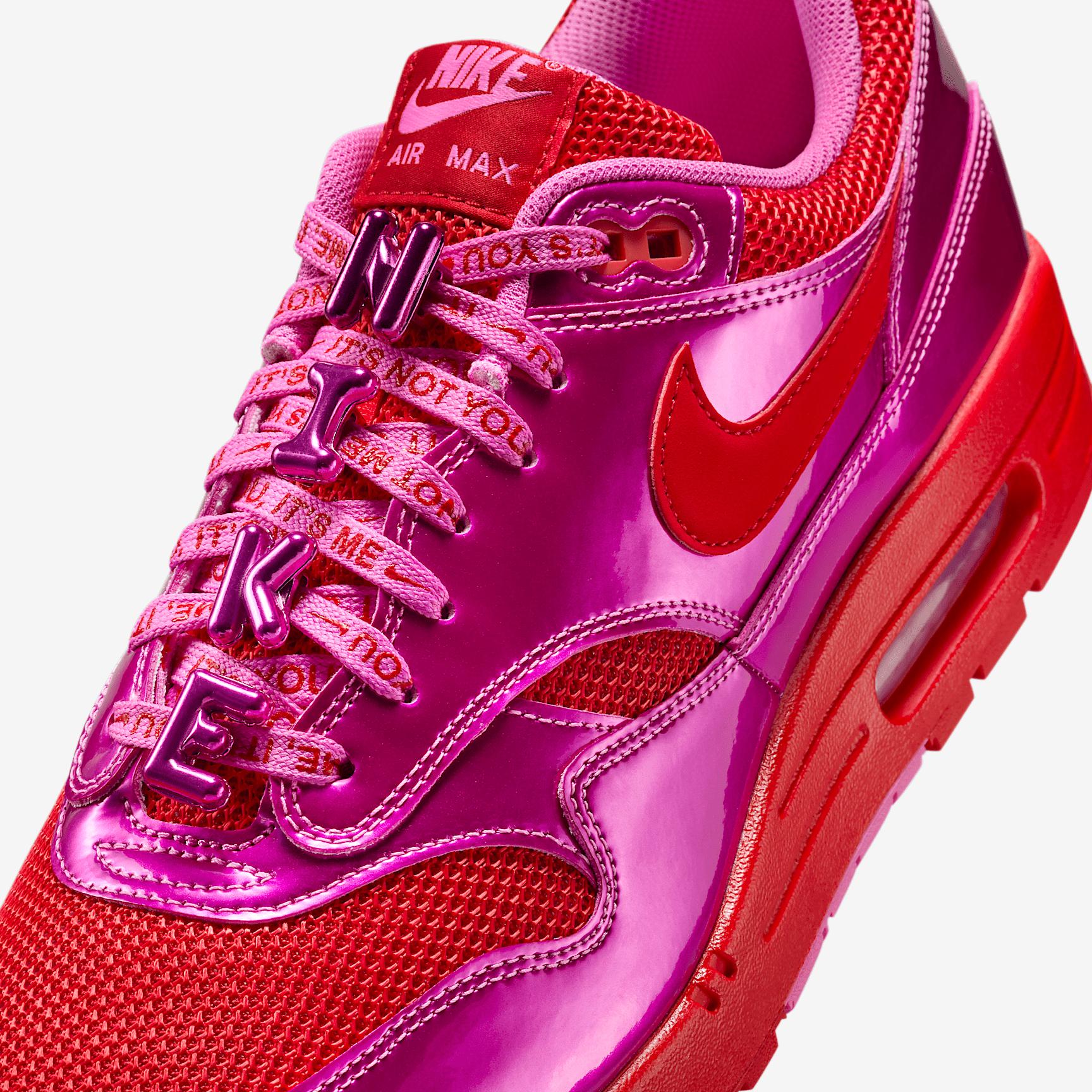 Nike Men's Air Max 1 Premium Shoes Product Image