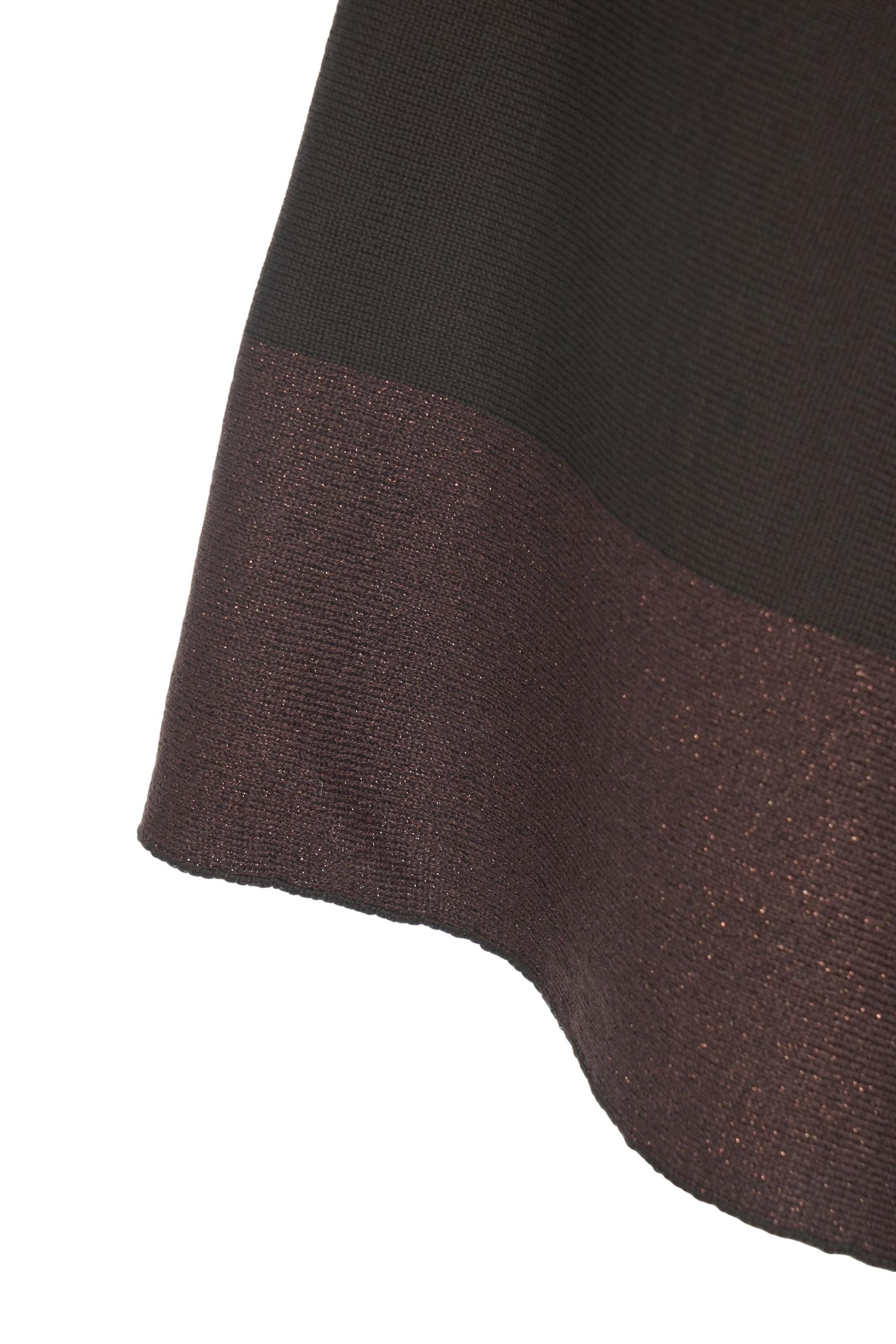 Cape with logo details Product Image