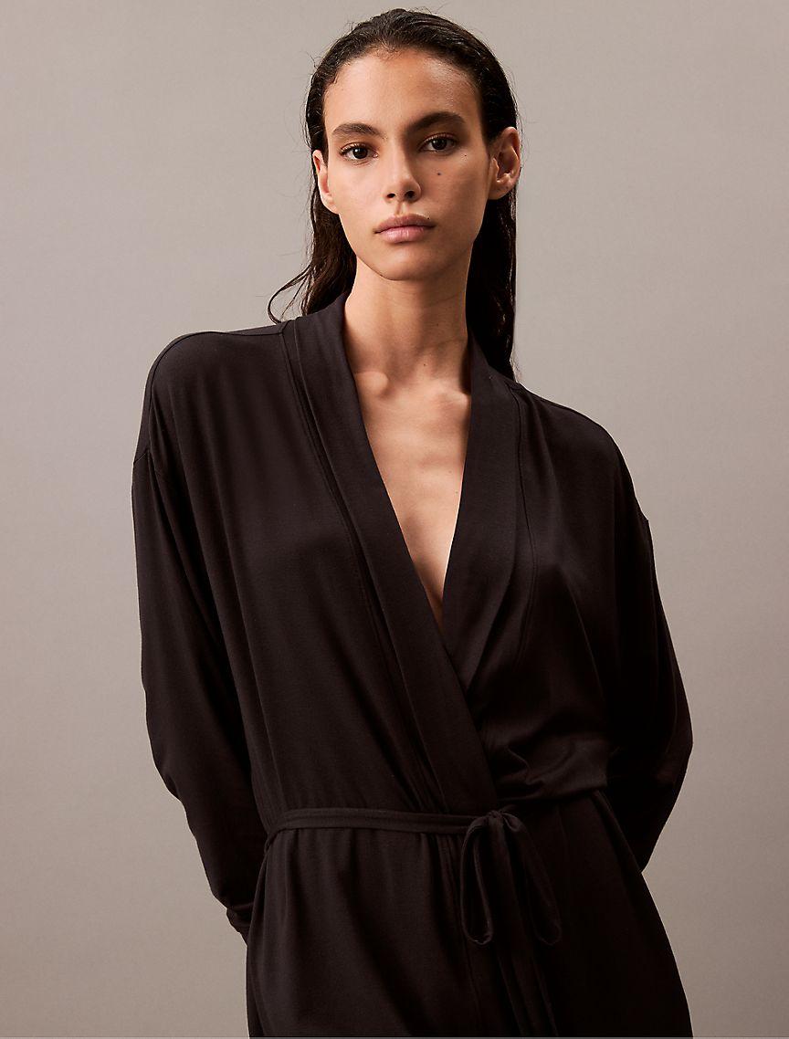 Ultra Light Modal Lounge Robe Product Image